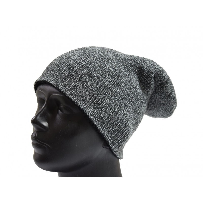 R-SPEKT Kulich Winter Beanie Šedočerný (4)